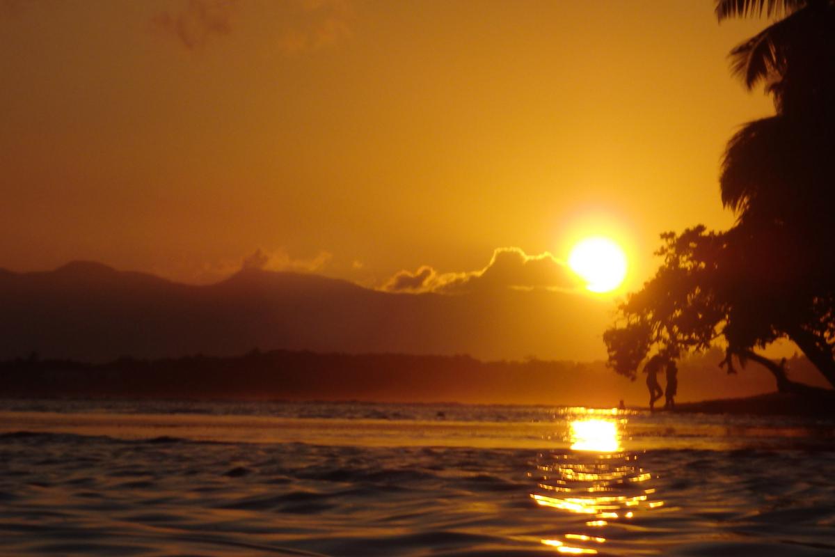 Plage de Bois Jolan