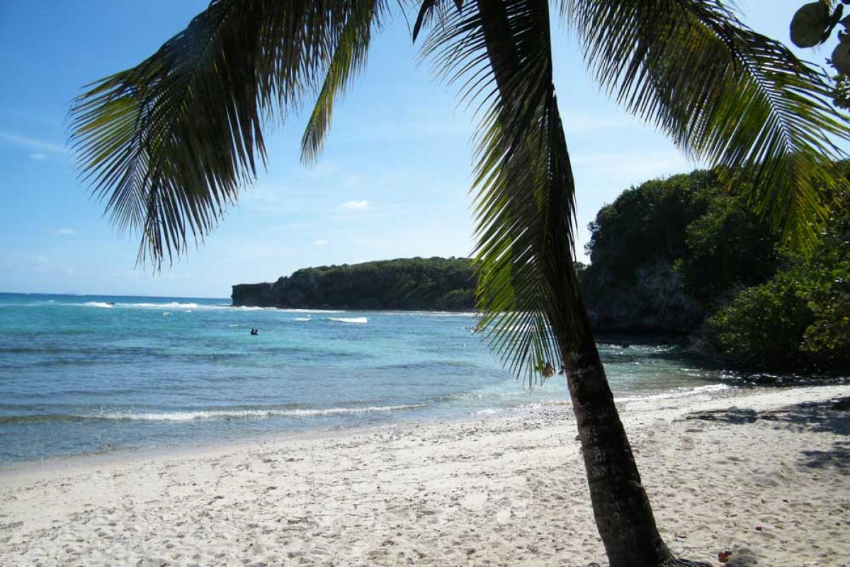 Anse à Jacques