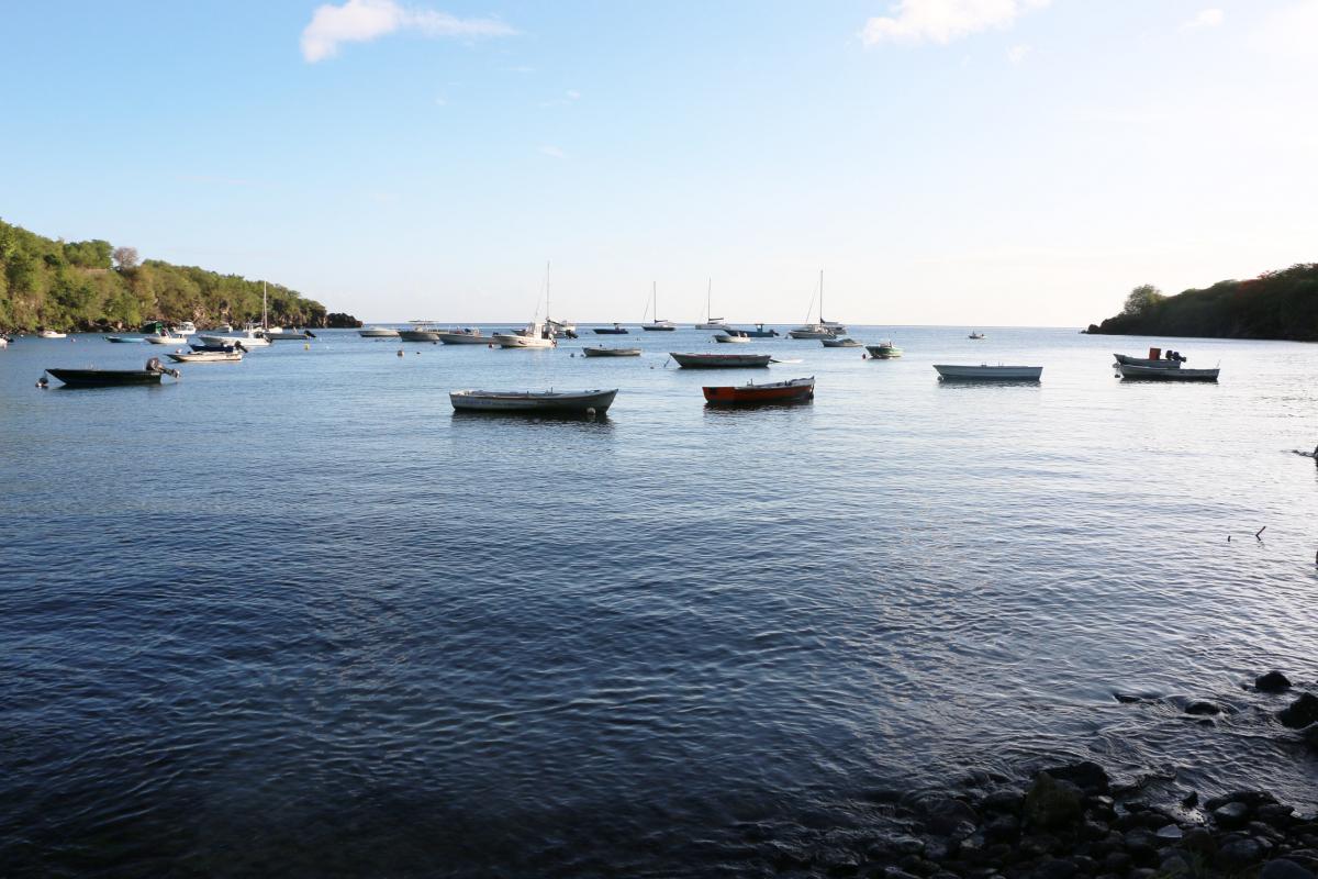 Anse à la barque