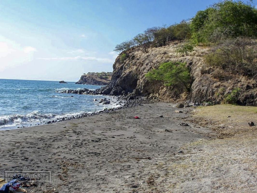 Plage de la Voute Vieux Habitants Guadeloupe