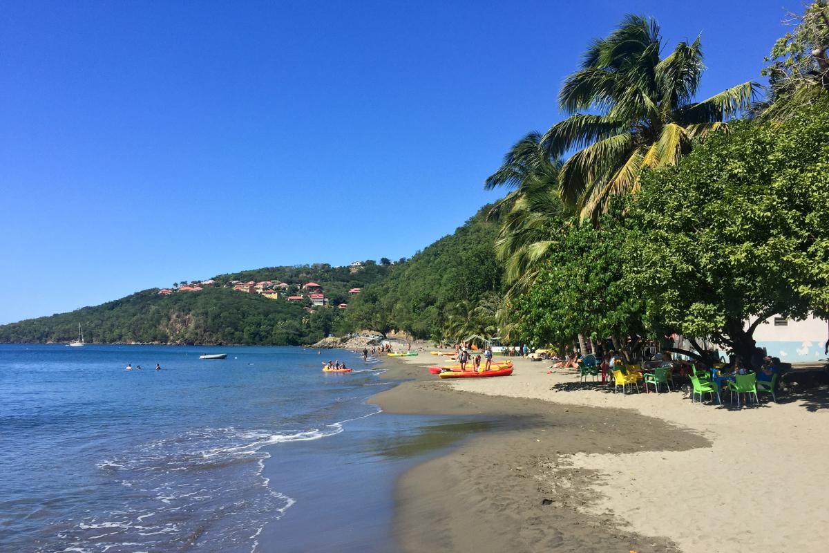 Plage de Malendure