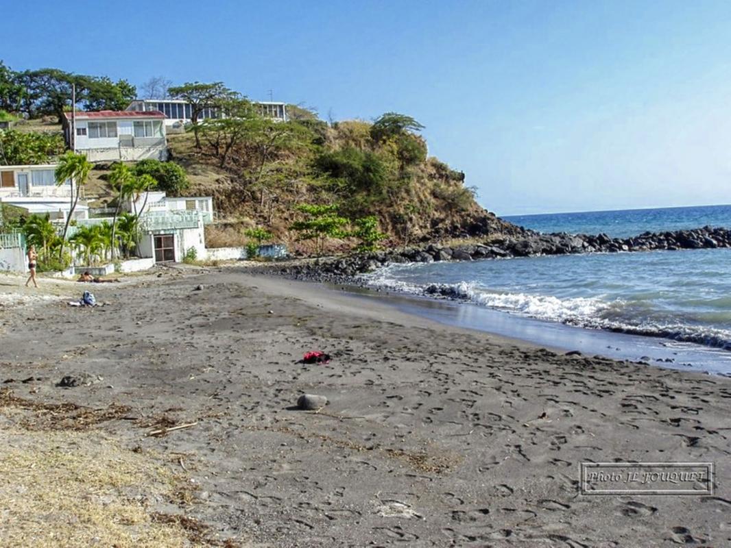 Plage de Rocroy Vieux Habitants Guadeloupe