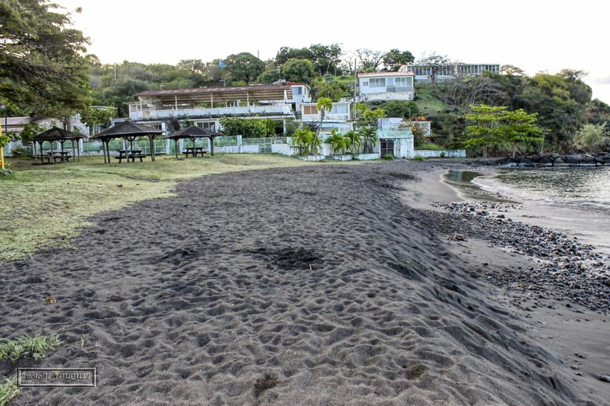 Plage de Rocroy Vieux Habitants
