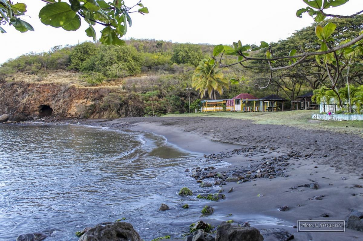 Plage de Rocroy Vieux Habitants