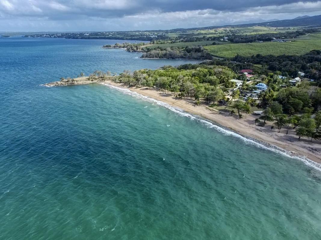 Plage des Amandiers