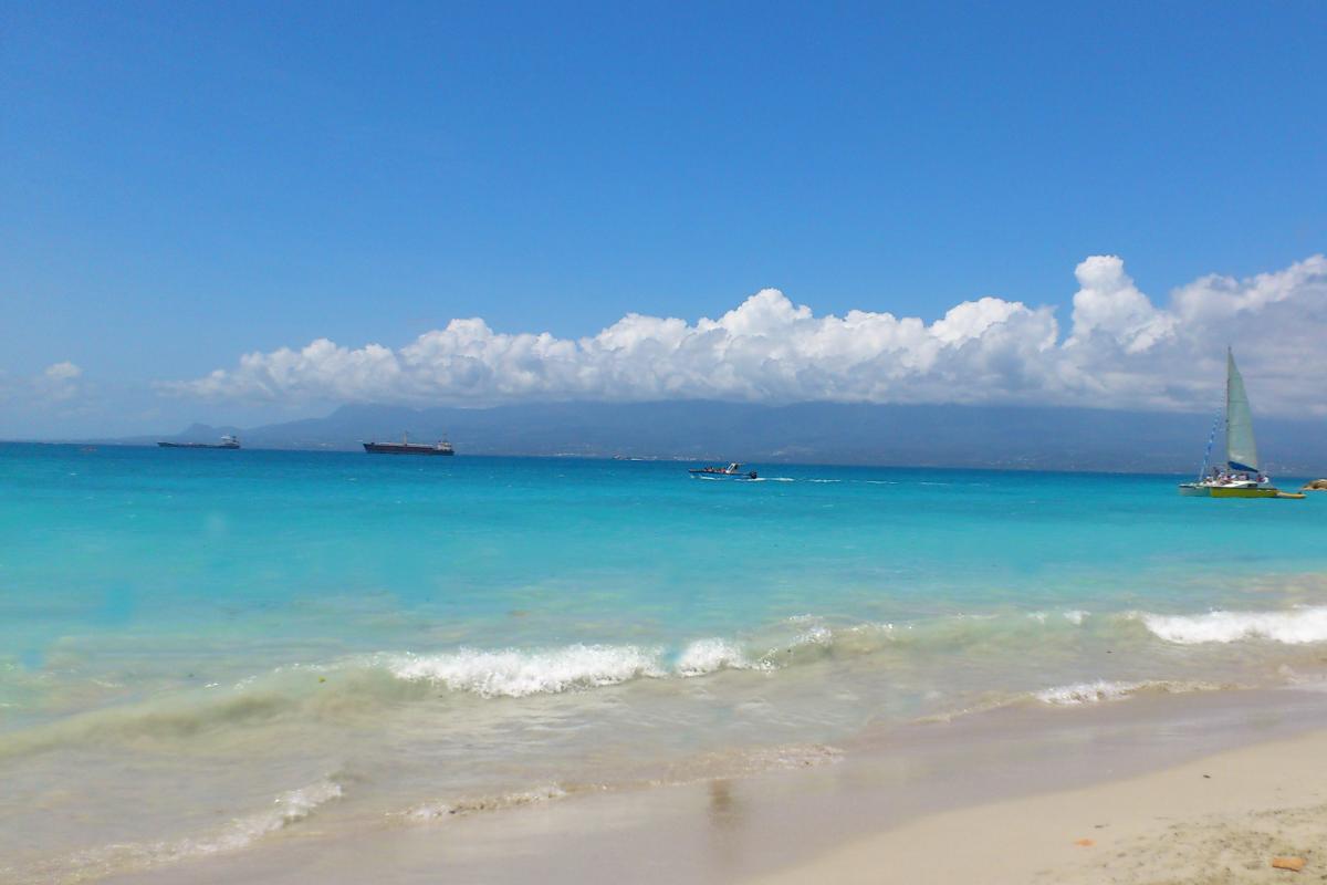 Plage du Gosier