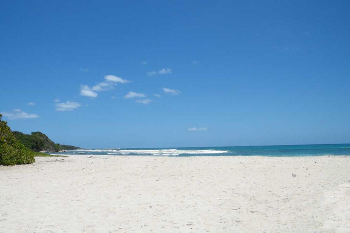 Plage du Helleux