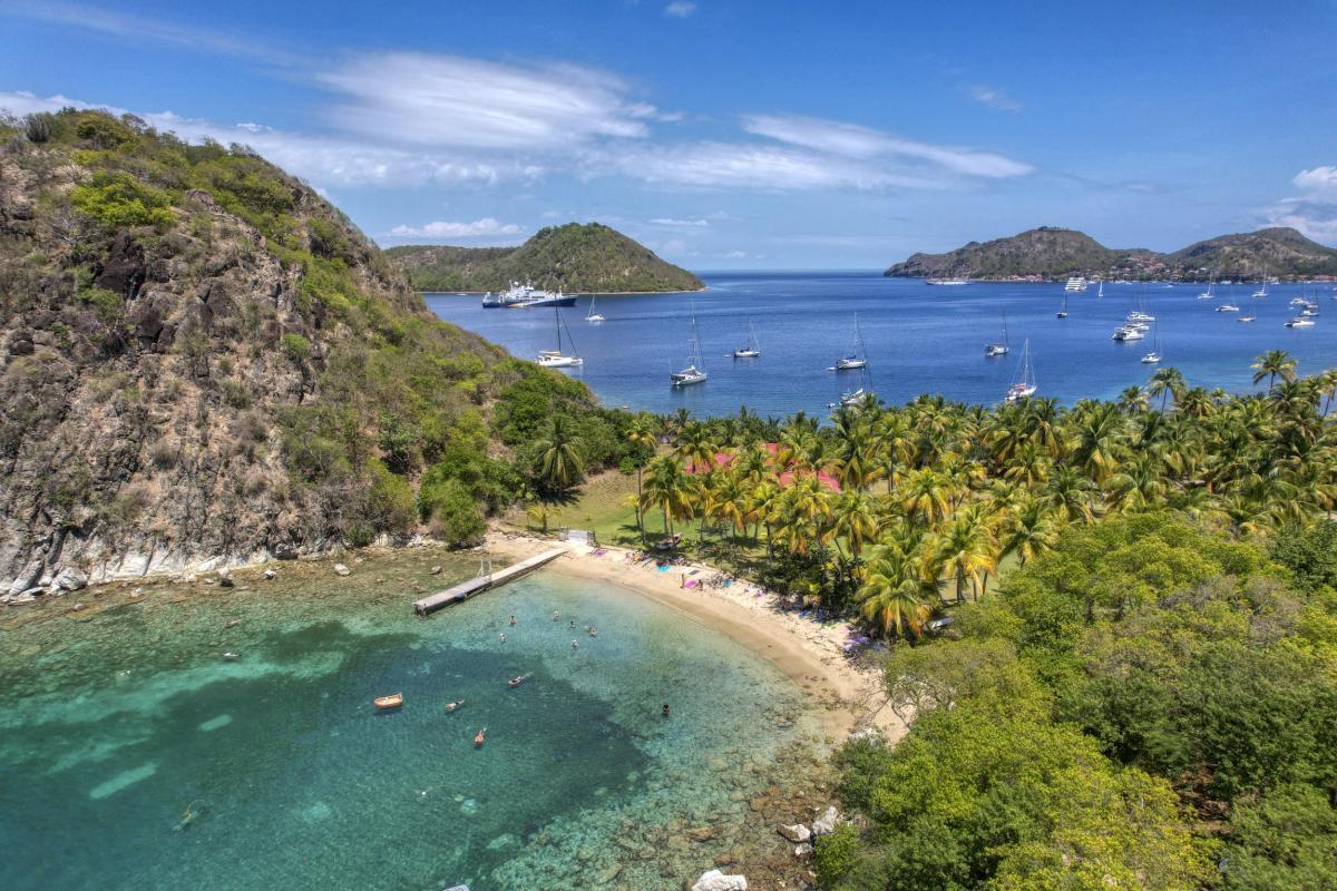 Plage du Pain de Sucre