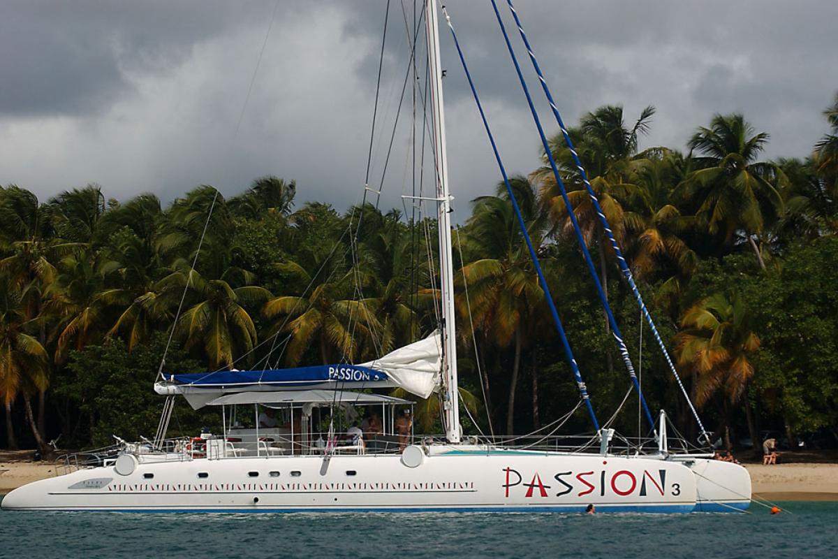 Day Charter Passion
