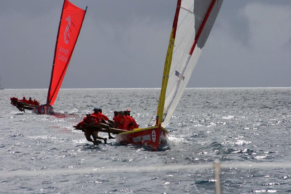 Course de Yoles