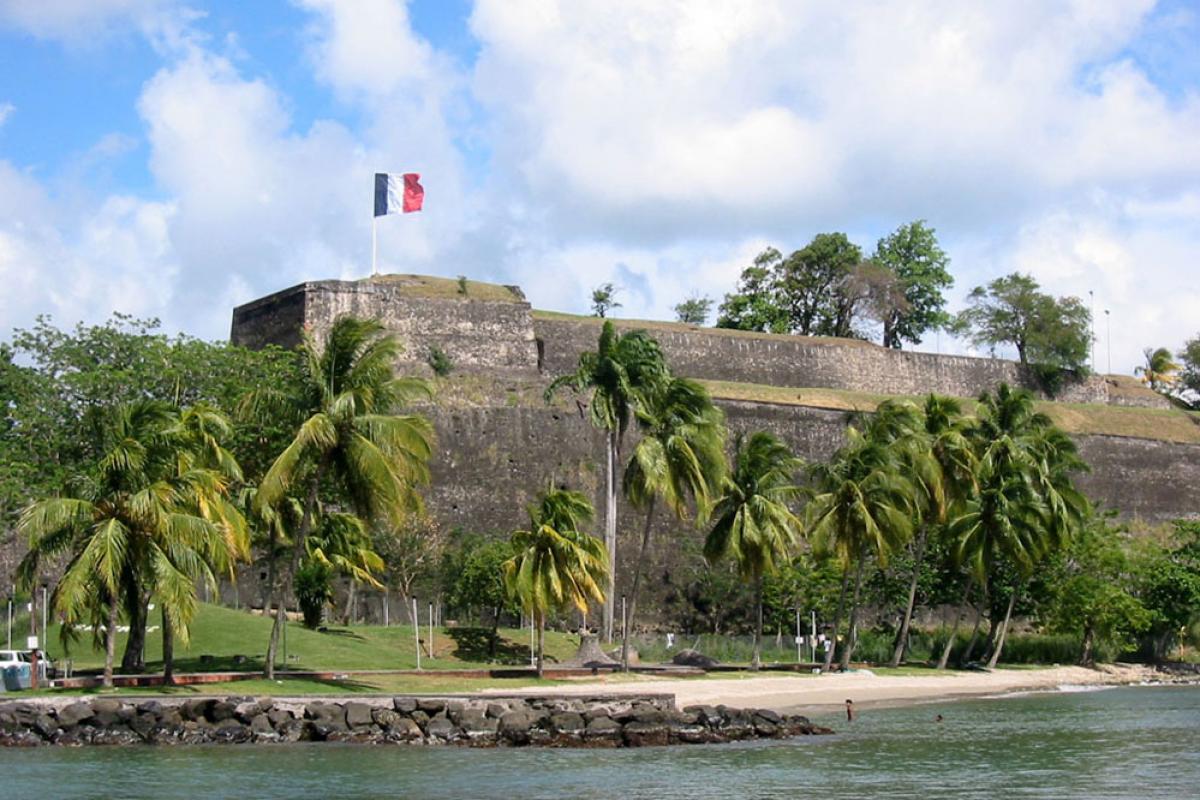  Fort Saint Louis