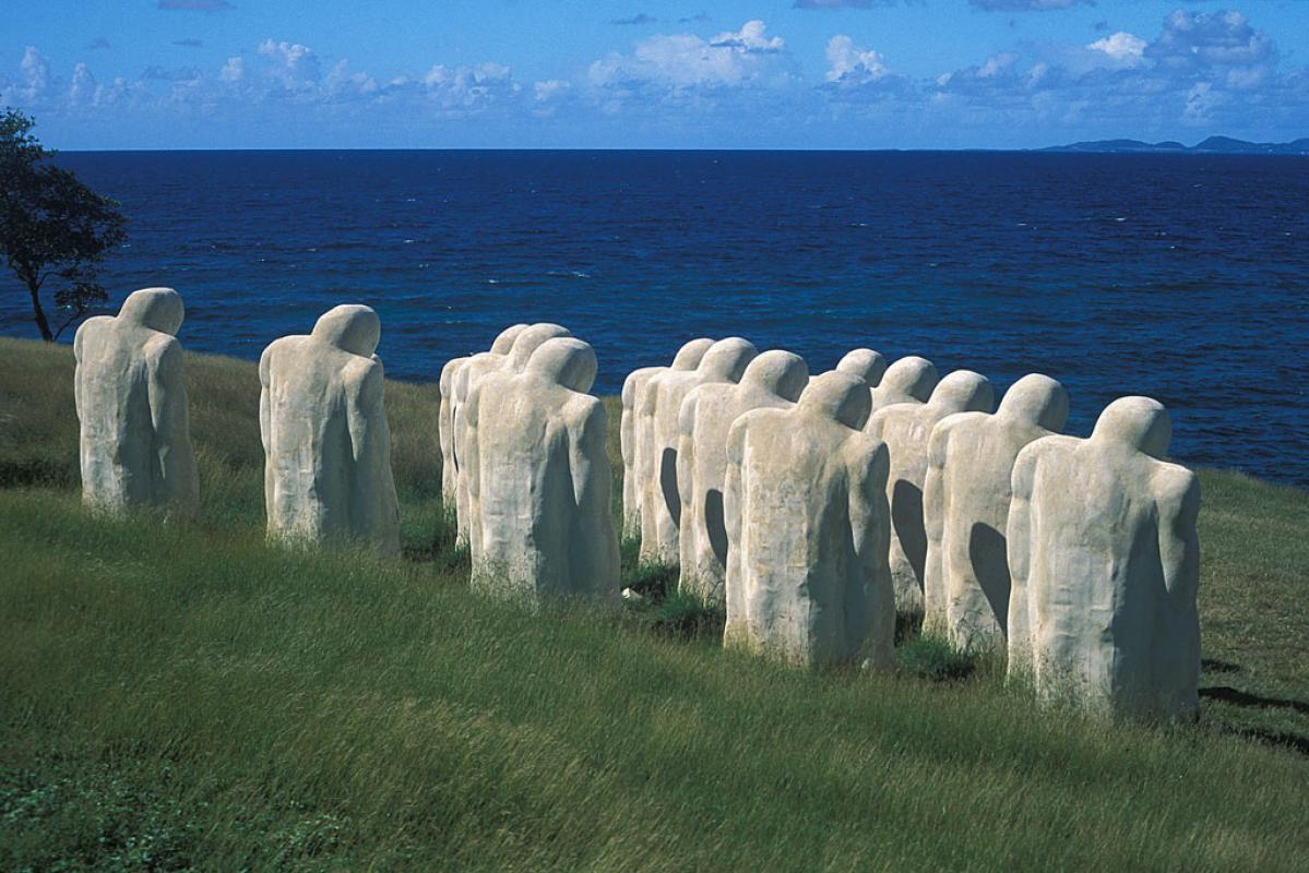 Memorial "Memory and fraternity"