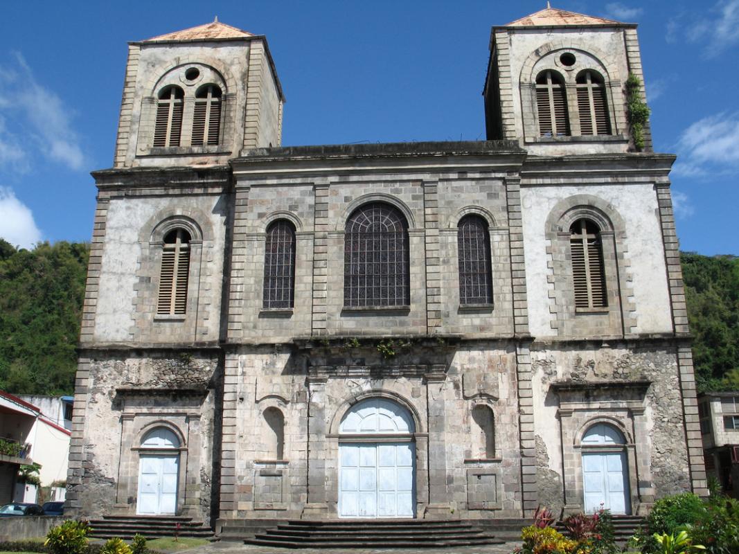 L'église de Saint Pierre