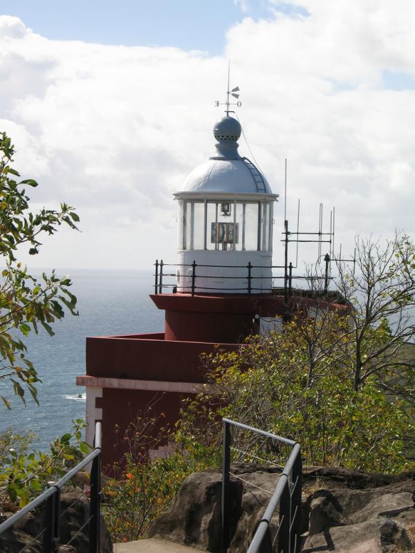 Le Phare de la Caravelle