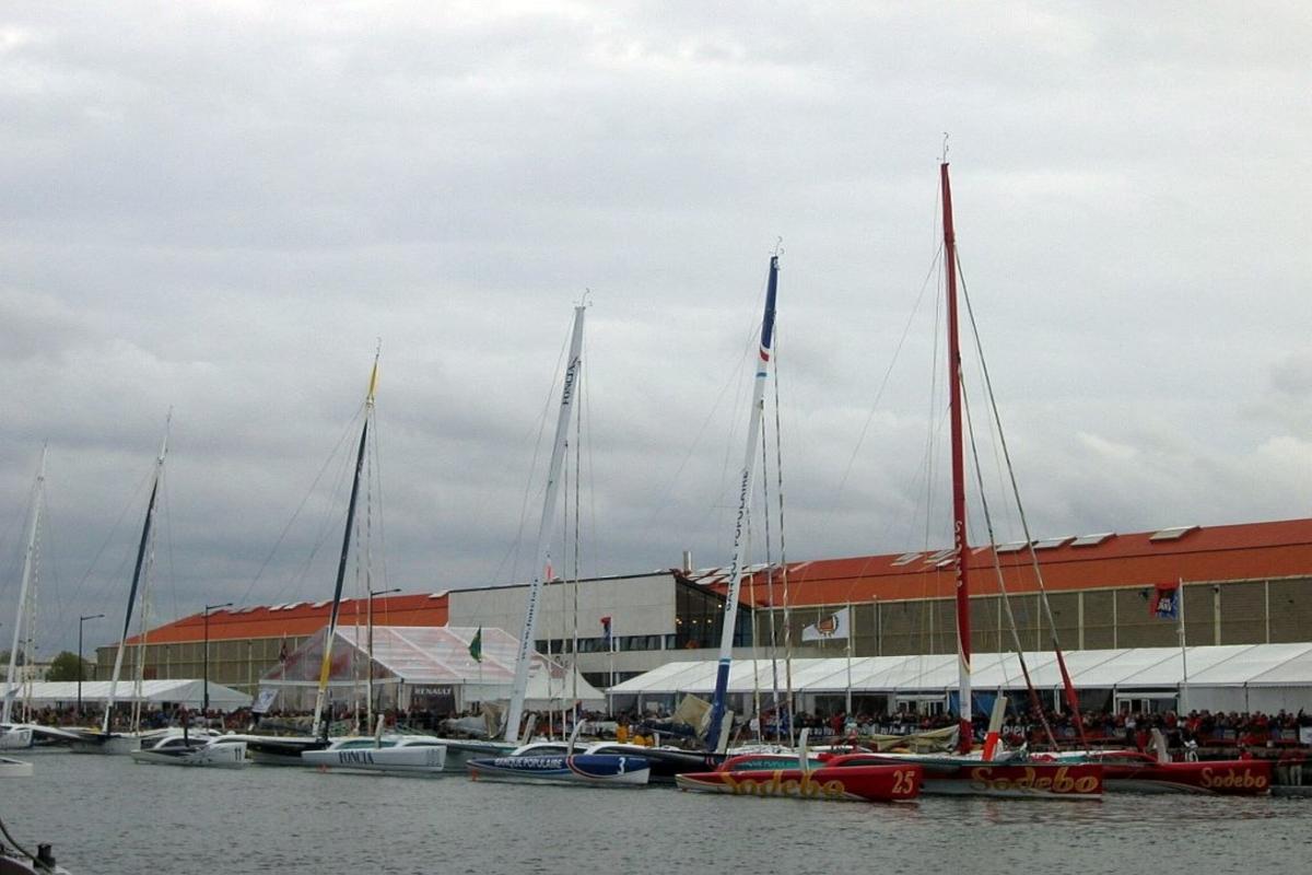 Antilles exception Transat Café L'Or 2