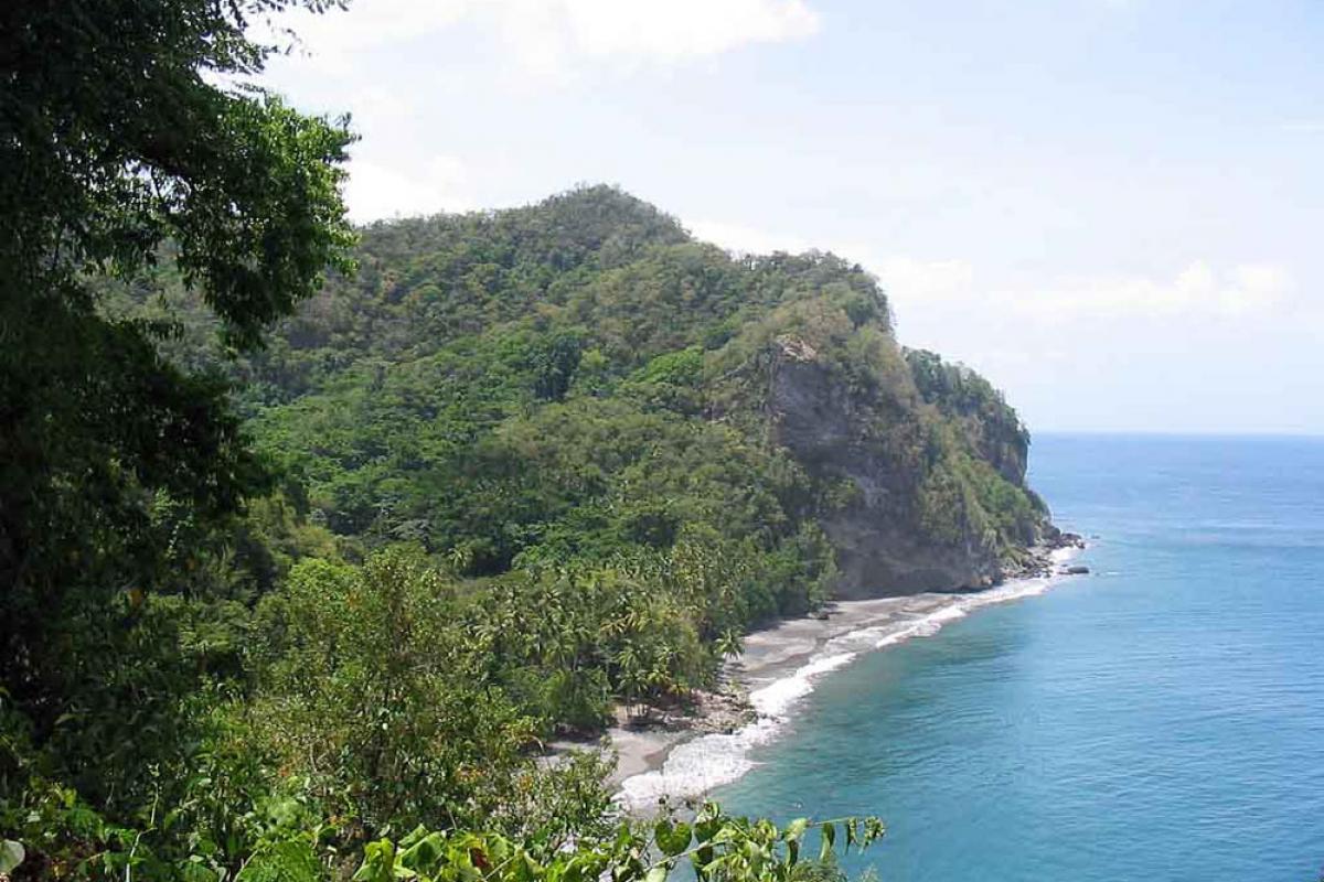 Anse Couleuvre