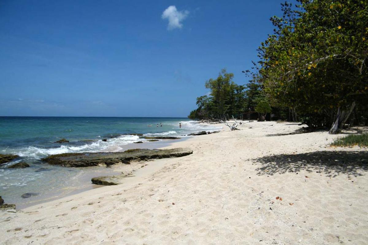 Anse Desert