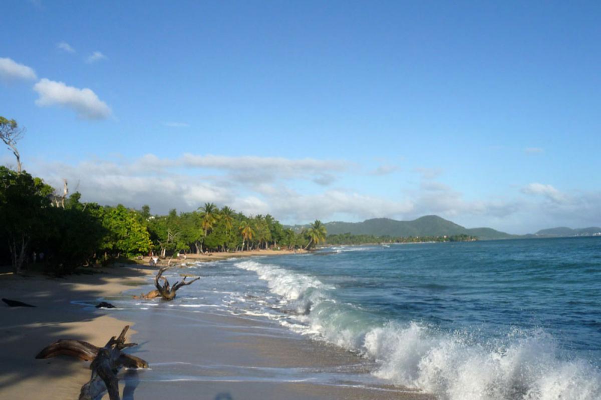 Anse Desert