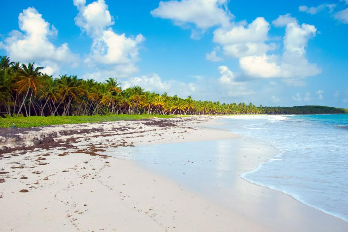 Grand Macabou beach