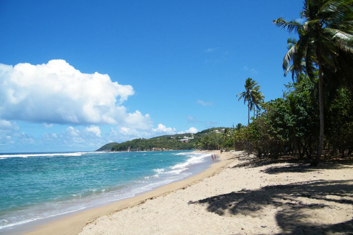 Anse l'Etang