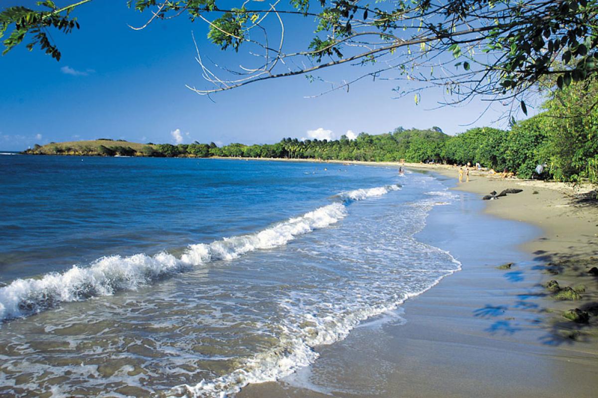 Plage de Tartane