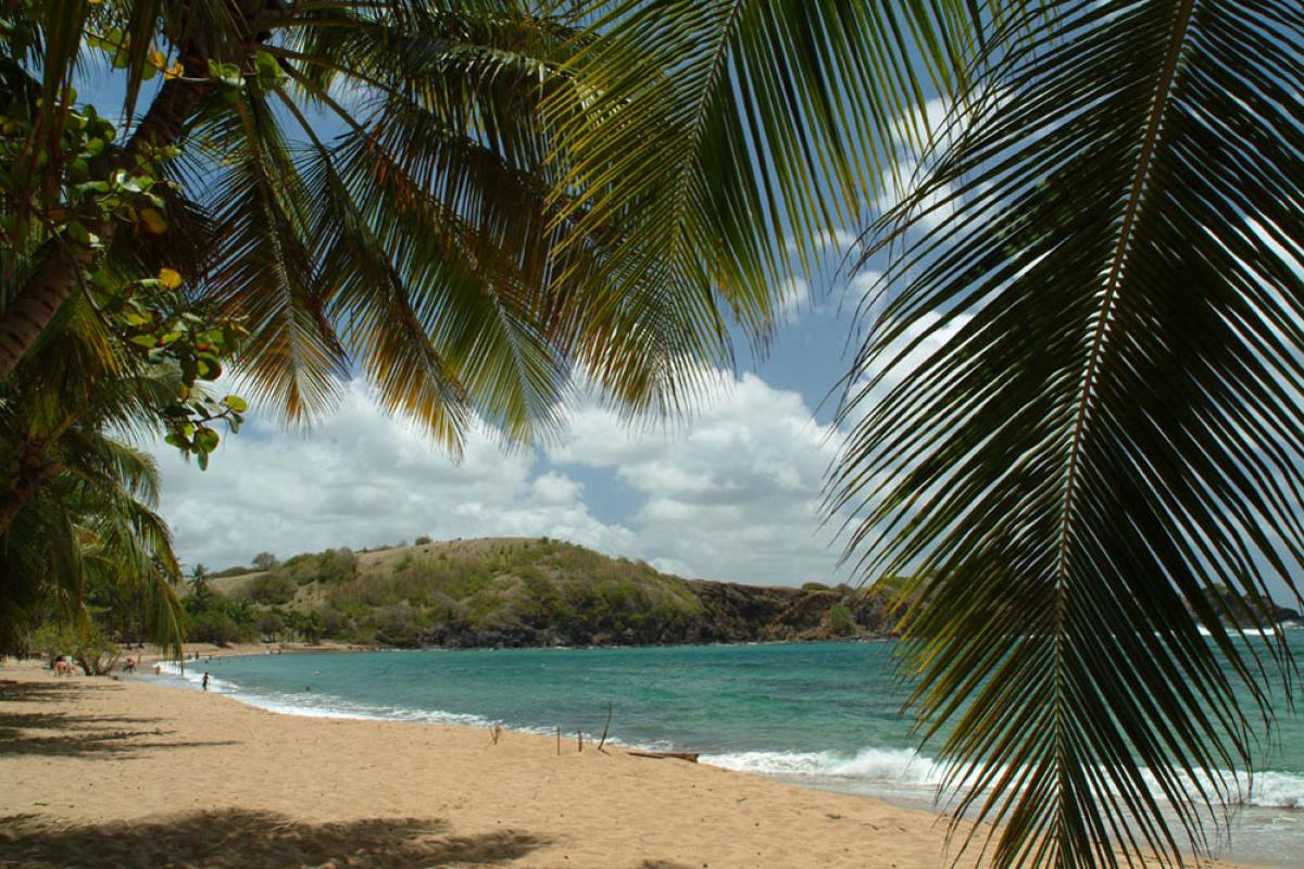 Plage de Tartane