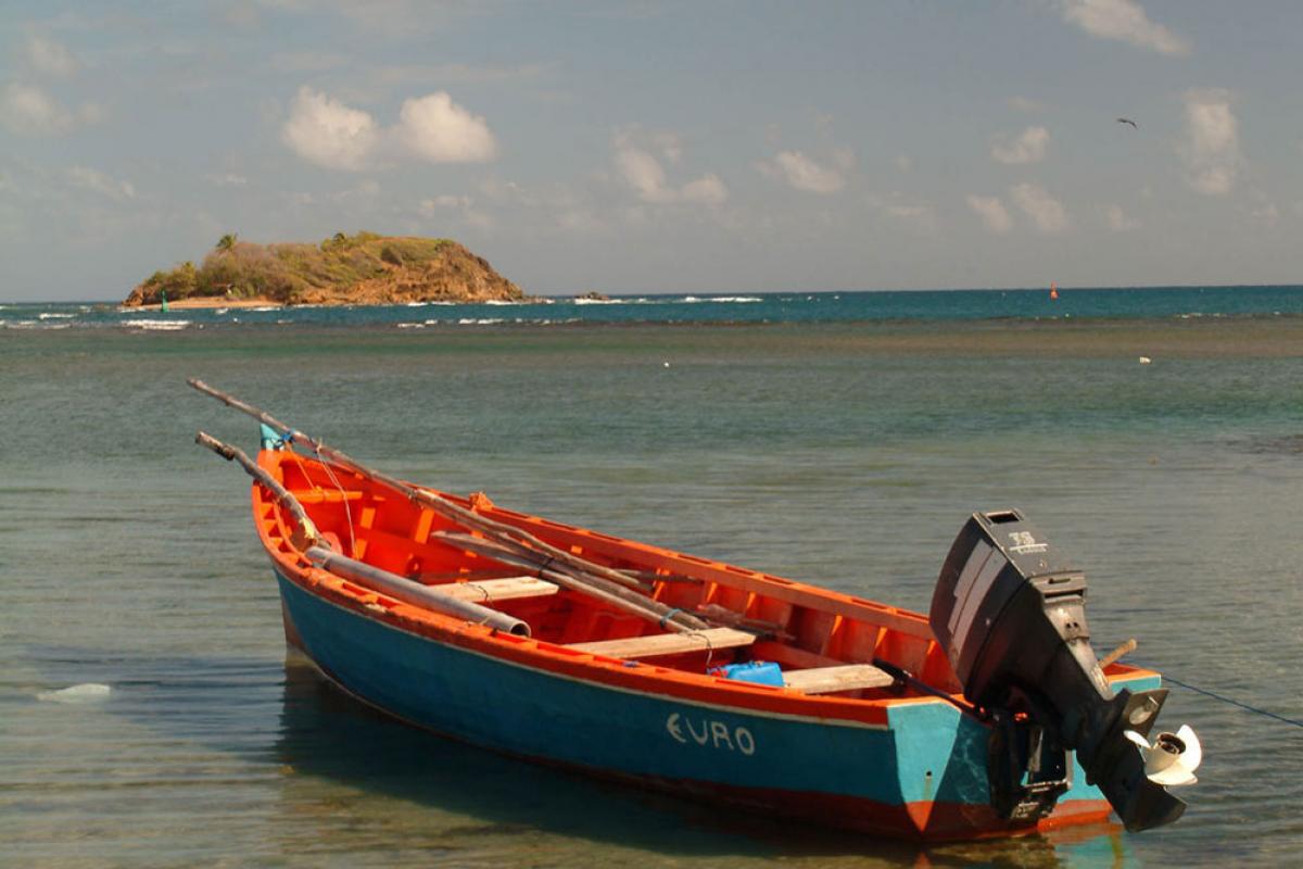 Plage de Tartane