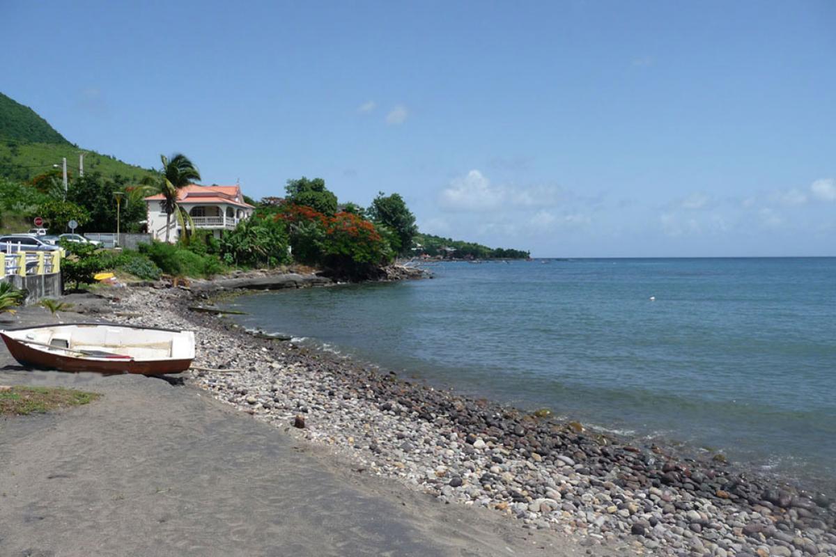 Plage de Petite Anse aux Anses d'Arlet