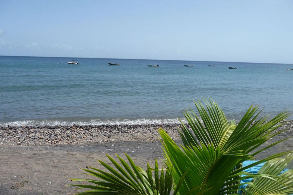 Plage de Petite Anse aux Anses d'Arlet