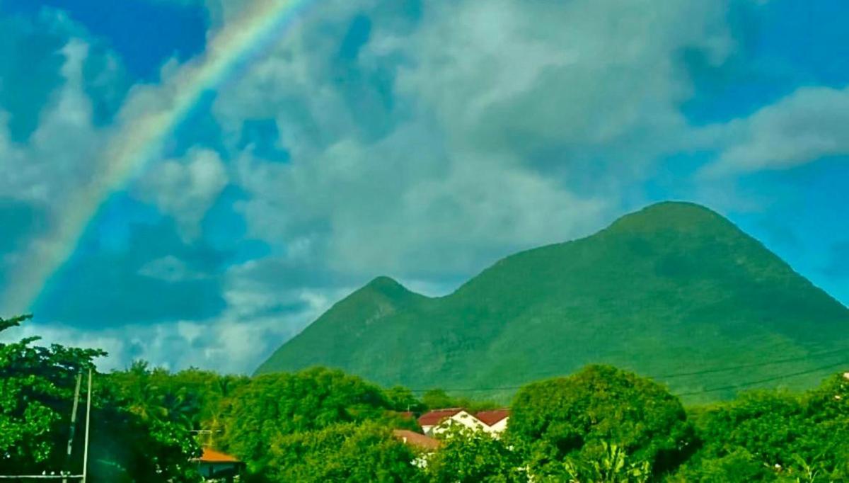 Le Morne Larcher en Martinique