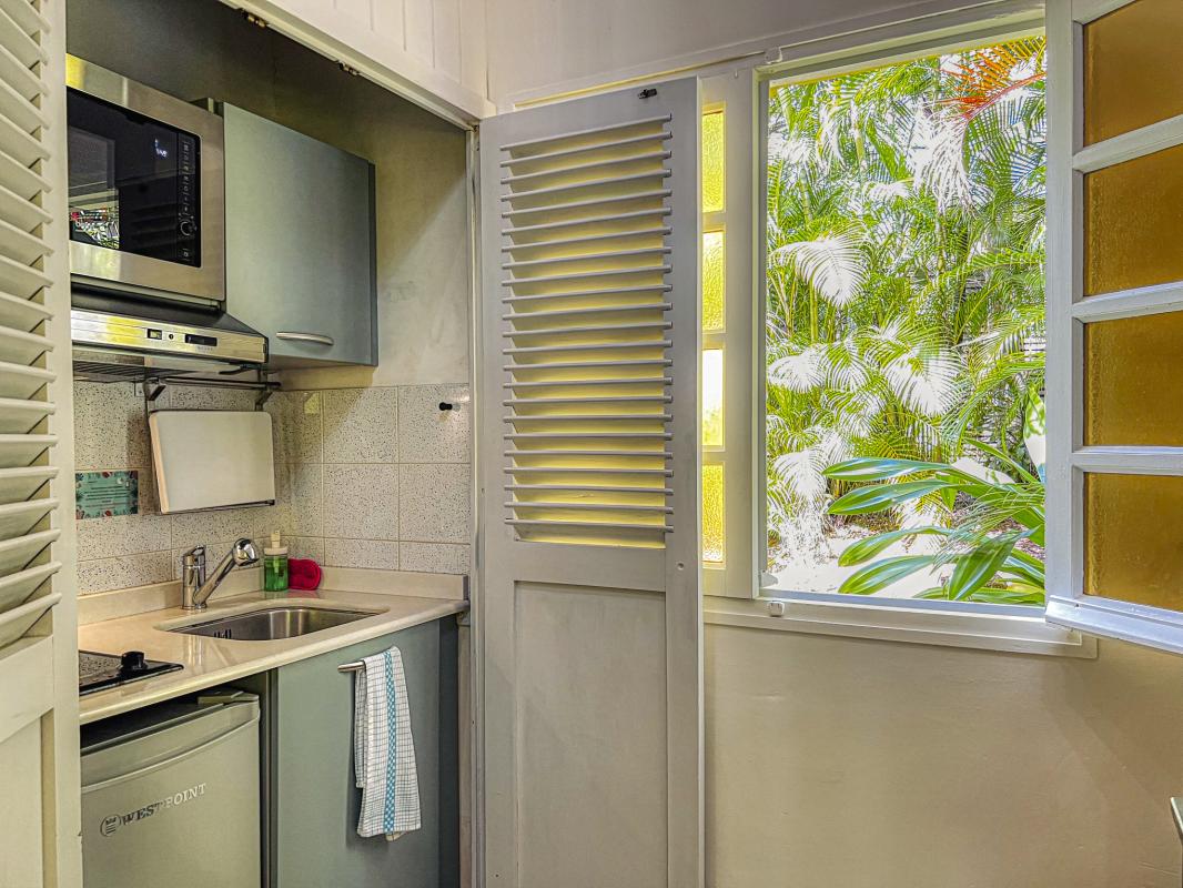 Caraïb' Bay Hotel - Hotel de charme Guadeloupe - Bungalow Duplex Kitchenette