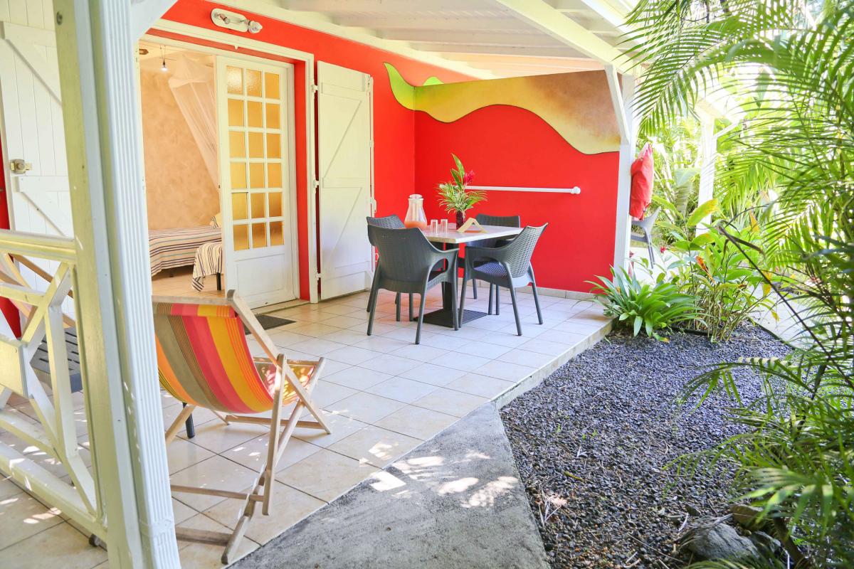 Caraïb' Bay Hotel - Bungalow Duplex