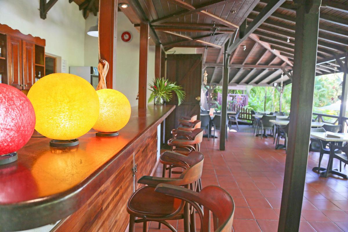 Caraïb' Bay Hotel - Bungalow duplex
