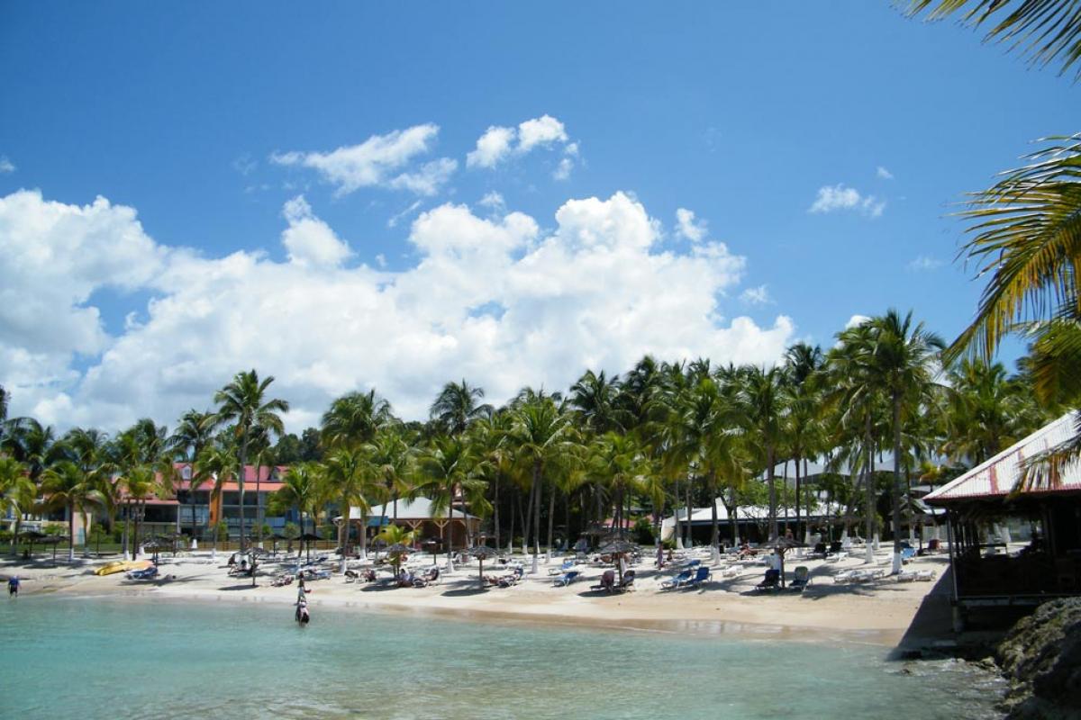 Hotel Fleur D' Epée - Plage