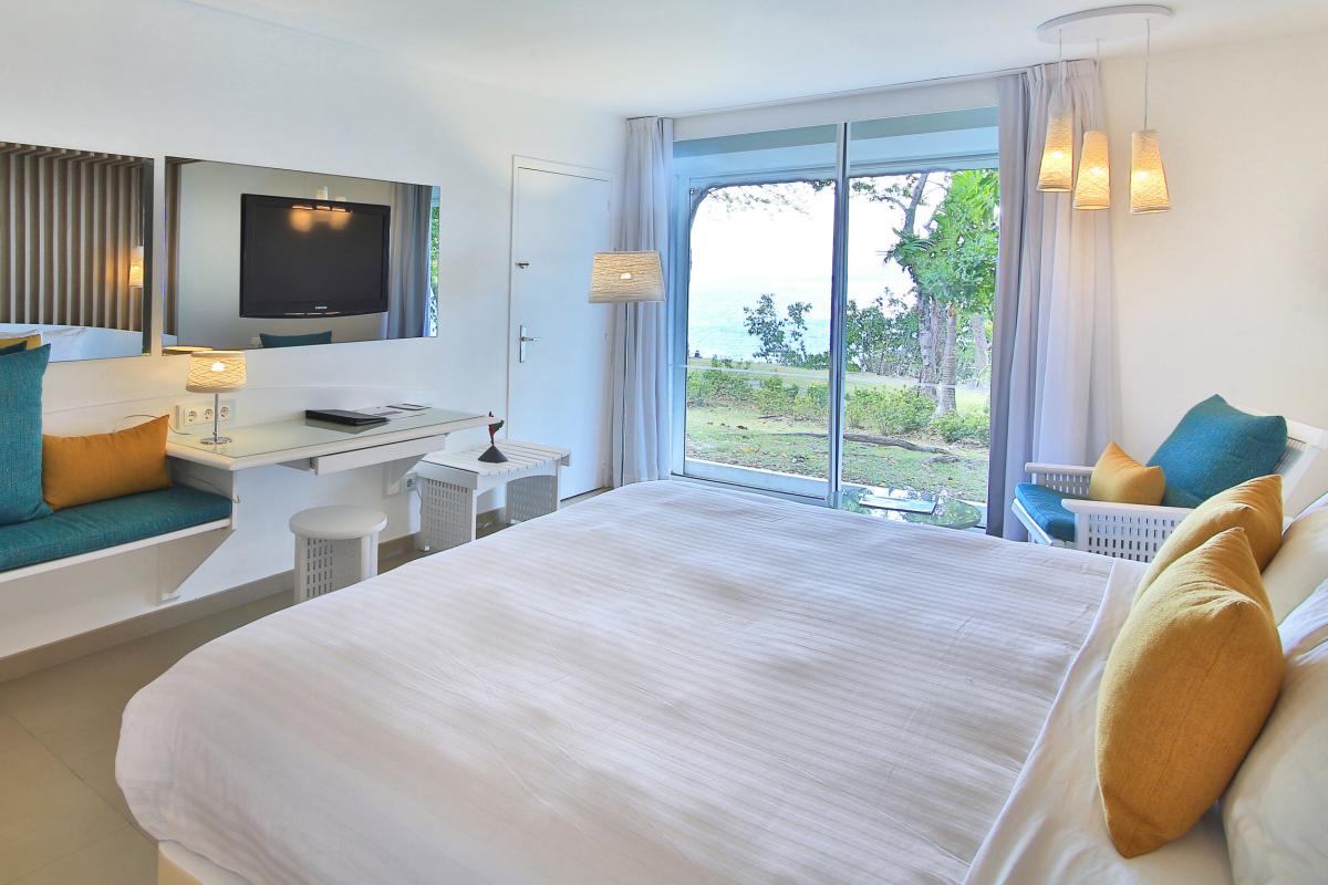 Chambre Vue Mer