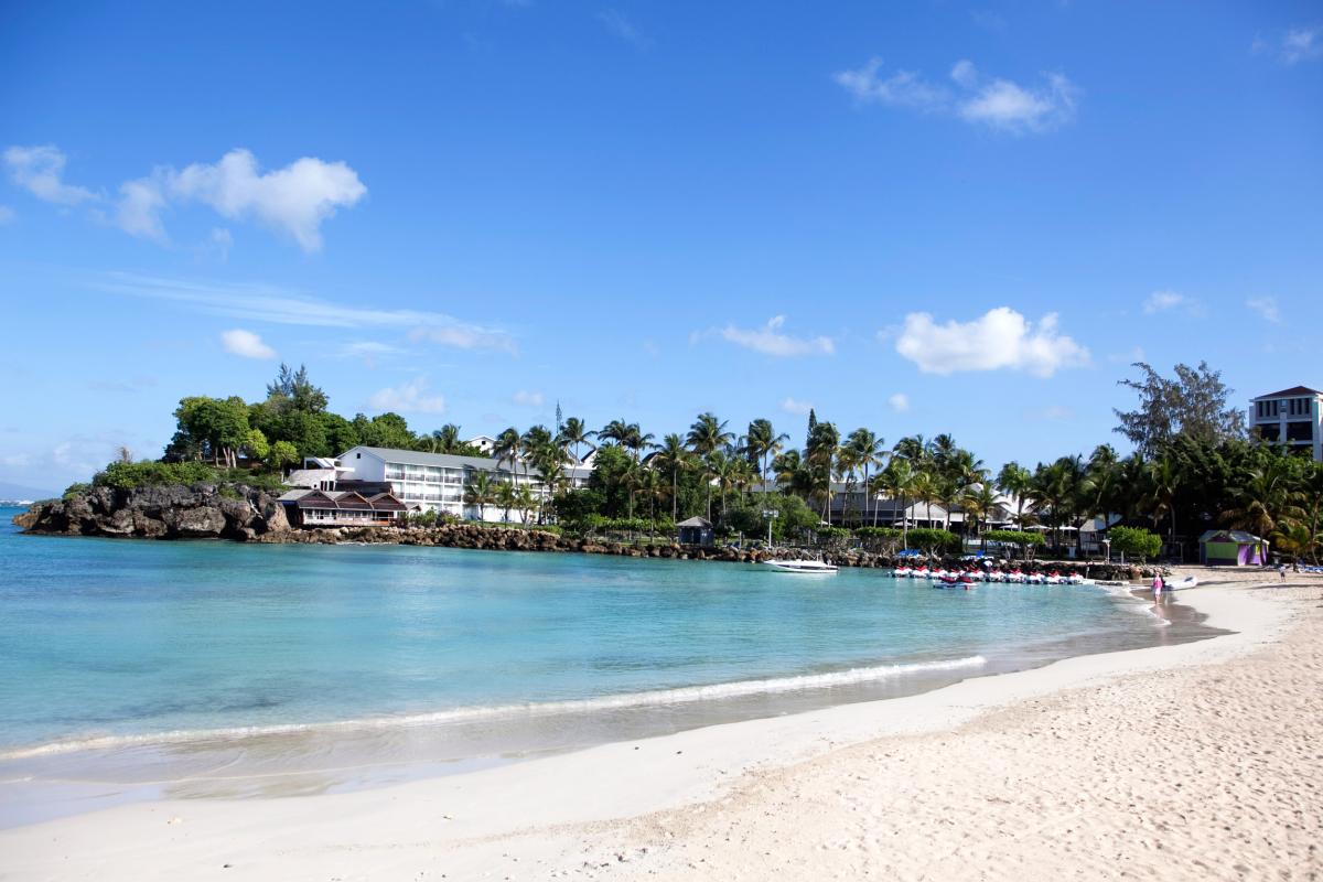 Plage Créole Beach