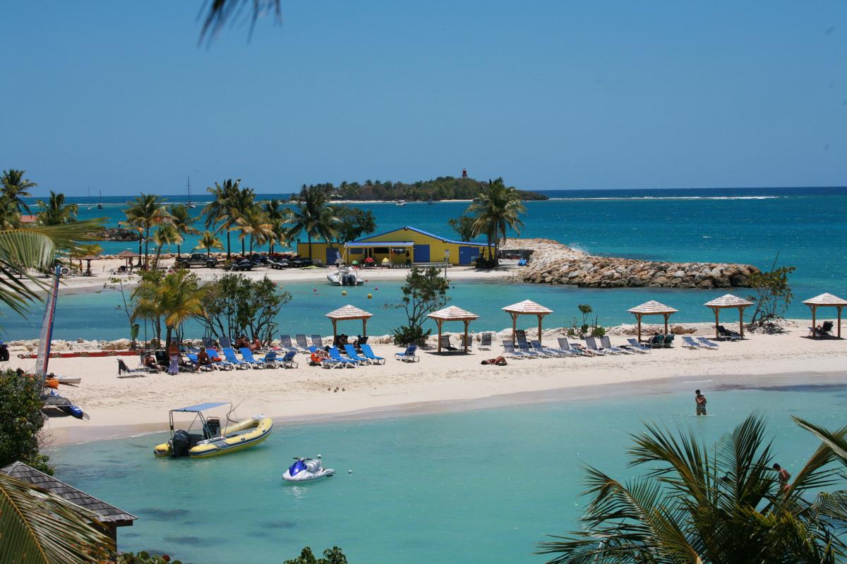 Plage