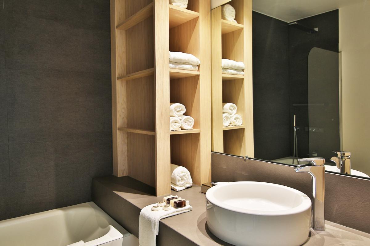 Salle de bain