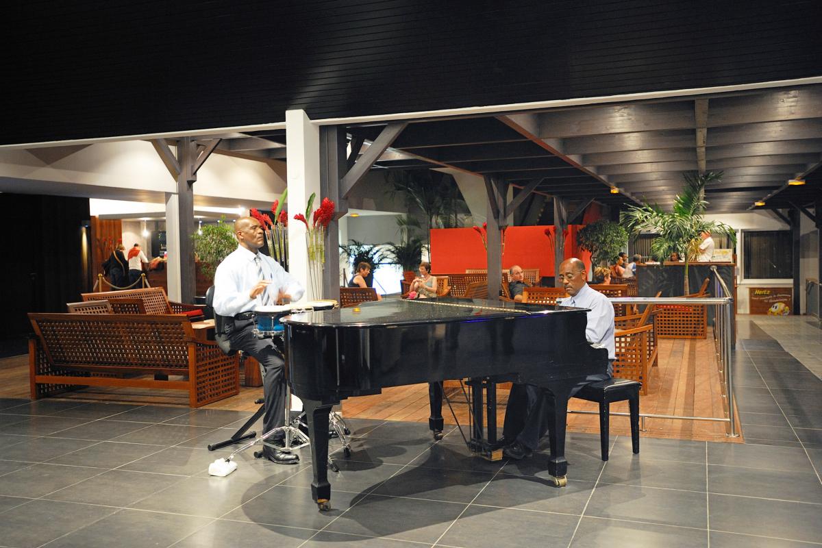 Residence Mahogany - Ambiance Jazz