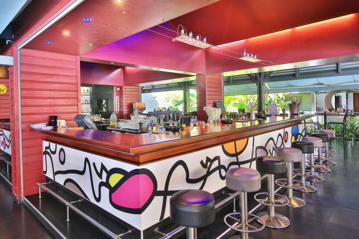 Residence Mahogany - Bar la Rhumerie
