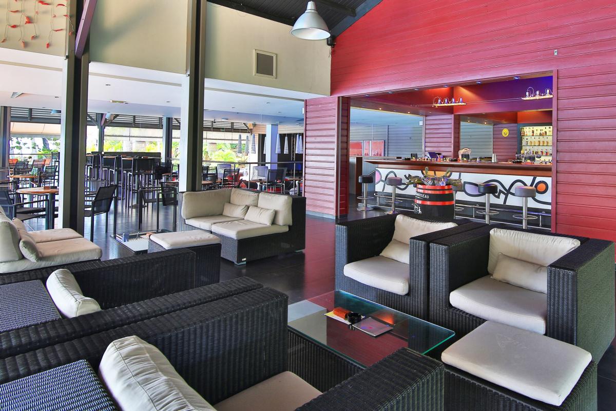 Residence Mahogany - Bar la Rhumerie