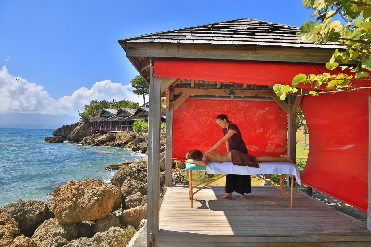 Residence Mahogany - Carbet massage