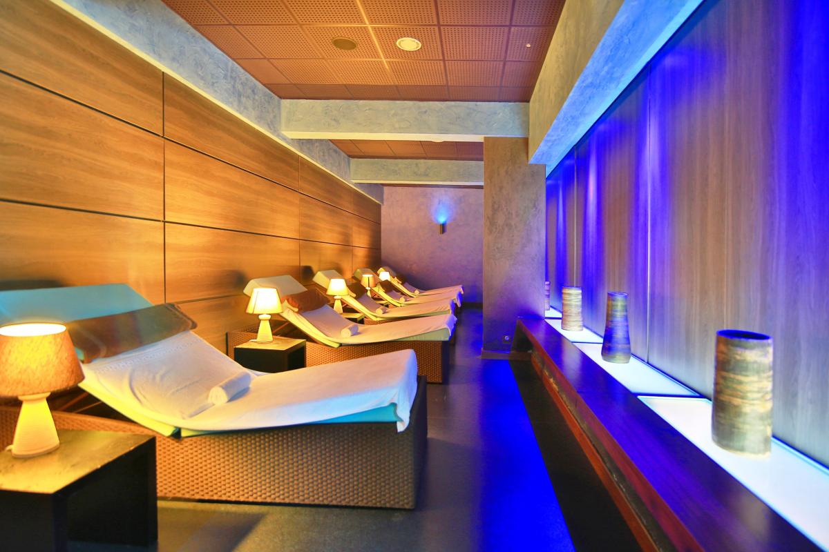 Residence Mahogany - Espace détente spa