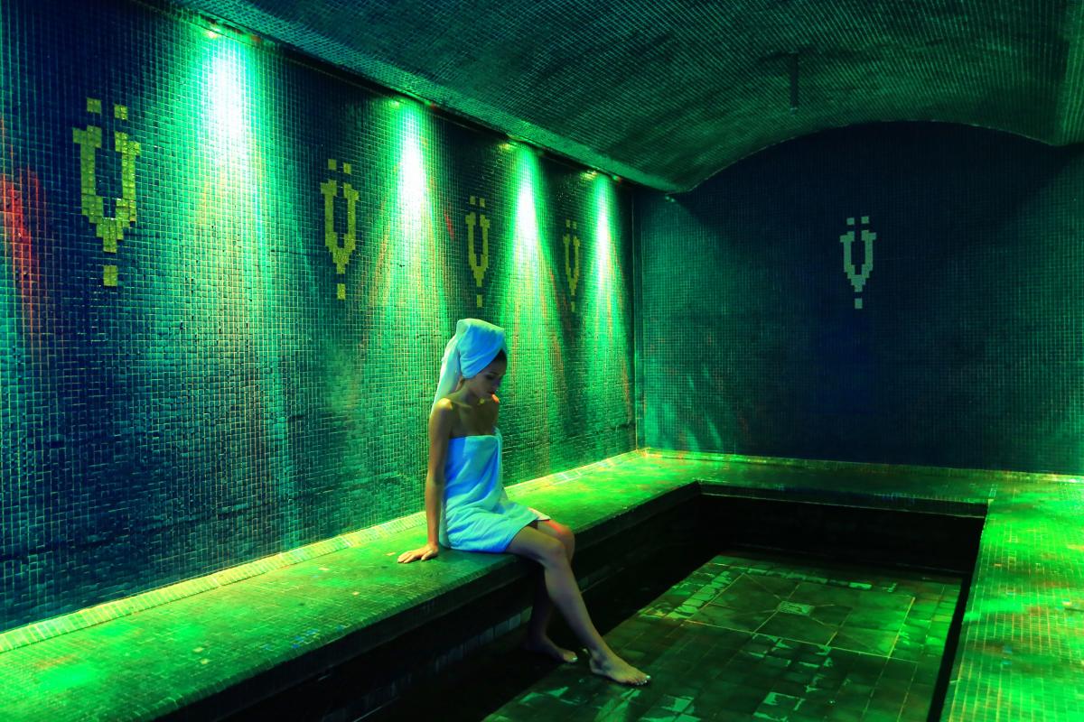 Residence Mahogany - Hamam