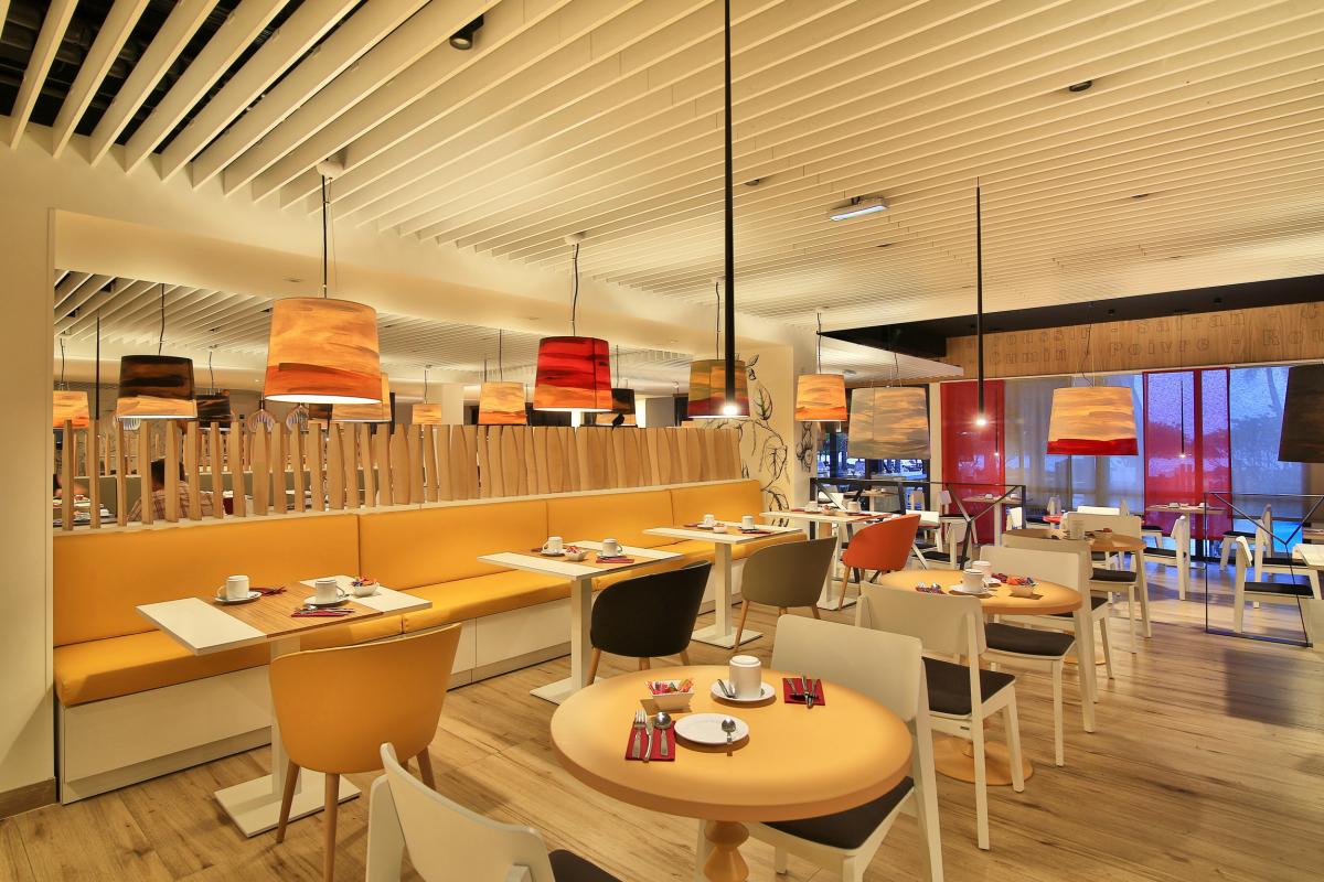 Residence Mahogany - Restaurant Route des Epices