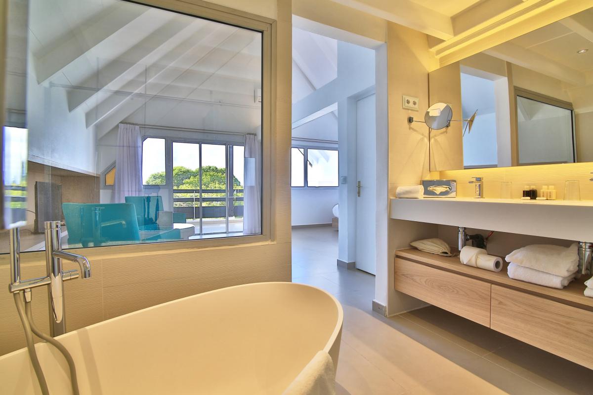 Residence Mahogany - Salle de bain