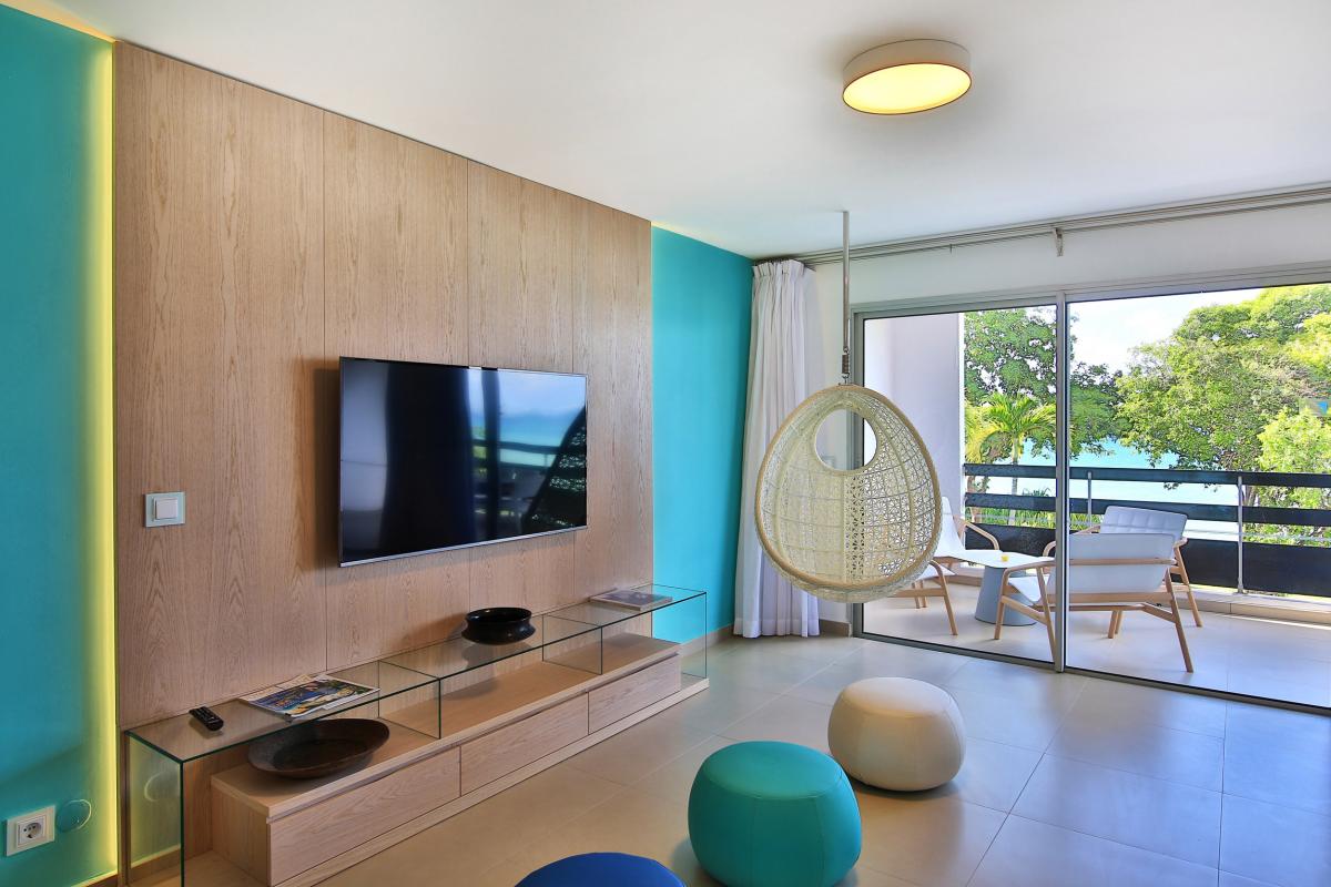 Residence Mahogany - salon suite