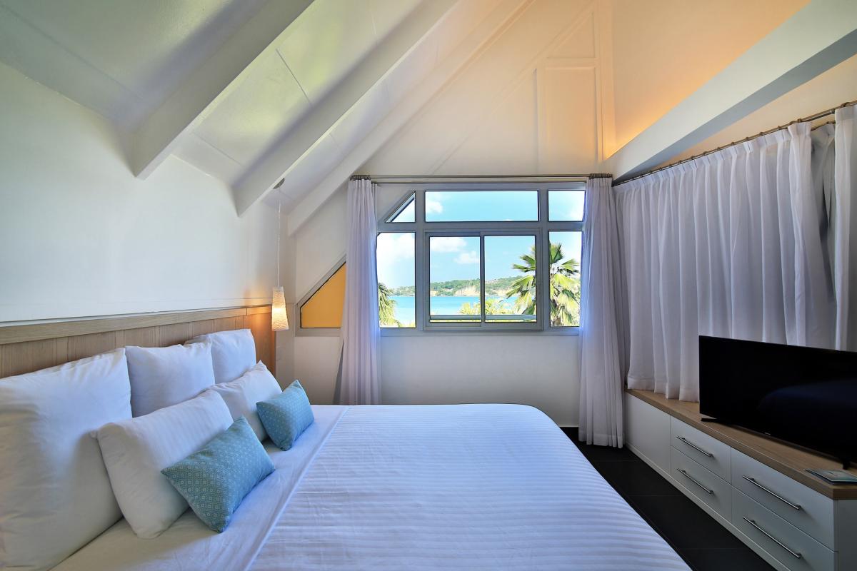 Residence Mahogany - Suite