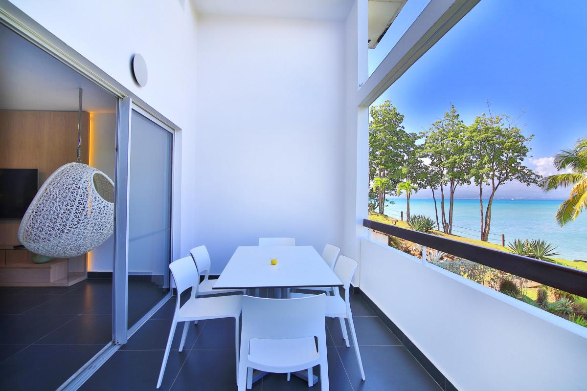 Residence Mahogany - Terrasse Suite 