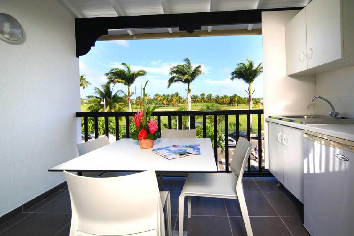 Terrasse Duplex